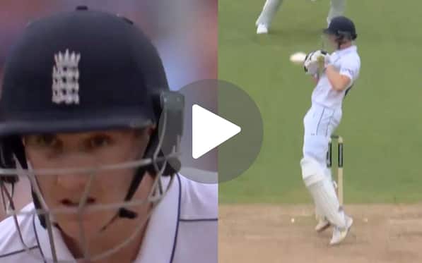 [Watch] Harry Brook's MS Dhoni-Like Calmness As He Unleashes A Classy Boundary Vs WI